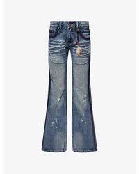 パンツ Jaded London Brooklyn Cord Baggy Jeans Shop Brooklyn Cord Baggy Jeans | Jaded London | Clothing