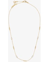 COACH Classic Pearl Necklace - Save 20 