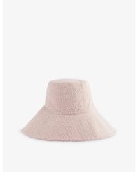 Devon Windsor - Sun Tweed Bucket Hat - Lyst