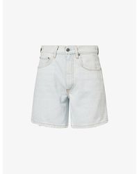 Anine Bing - Delaney High-Rise Relaxed-Fit Denim Jeans - Lyst