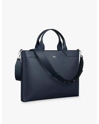 Cartier - Losange Slim Leather Document Holder - Lyst