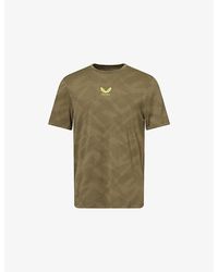 Castore - Apex Engineered Short-Sleeve T-Shirt - Lyst