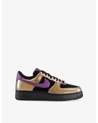 Nike - Air Force 1 '07 Leather Trainers - Lyst