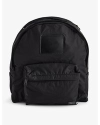 A Bathing Ape - X Porter Logo-patch Woven Backpack - Lyst