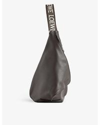 Loewe - Anton Leather Cross-body Bag - Lyst
