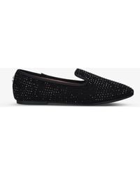 carvela kurt geiger flats