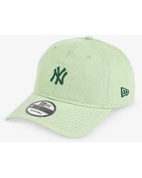 KTZ - 9twenty New York Yankees Cotton Baseball Cap - Lyst