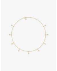 Boucheron - Serpent Bohème 9-Motif 18Ct- And 0.24Ct Diamond Necklace - Lyst