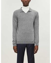 oscar jacobson knitwear
