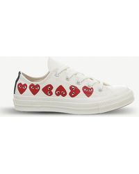 commes de garcon shoes