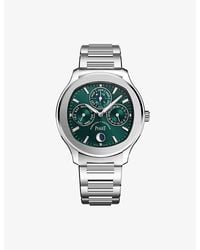 Piaget - Polo Stainless-Steel Automatic Watch 42Mm - Lyst