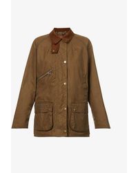 barbour farron jacket
