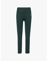 GYMSHARK - Vital Seamless 2.0 High-Waist Stretch-Woven Leggings - Lyst