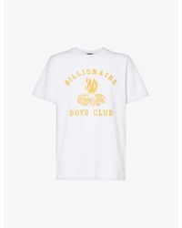 BBCICECREAM - Campfire Graphic-print Cotton-jersey T-shirt X - Lyst