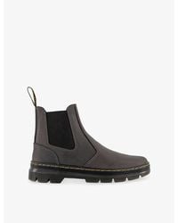 Dr. Martens - Embury Leather Chelsea Boots - Lyst