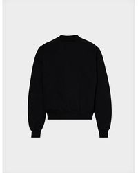 MKI Miyuki-Zoku - Brand-embroidered Relaxed-fit Cotton-jersey Sweatshirt Xx - Lyst
