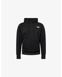 The North Face - Logo-Print Energy Cotton Hoodie - Lyst