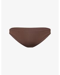 Seafolly - Collective Hipster Bikini Bottoms - Lyst
