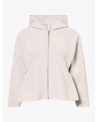 CFCL - Milan Hooded Knitted Jacket - Lyst