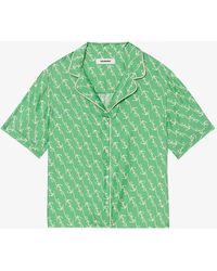 Sandro Shirts for Women - Up to 69% off | Lyst