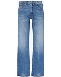 Levi's - 517 Bootcut Straight-leg Jeans - Lyst