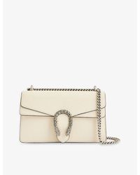 Gucci - Dionysus Small Leather Shoulder Bag - Lyst