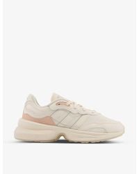 Cream Sneakers for Women - Up to 50% off at Lyst.com