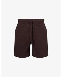 Carhartt - Floyde Drawstring Cotton Shorts - Lyst