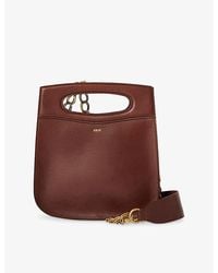 Soeur - Cheri Leather Tote Bag - Lyst
