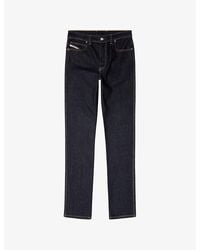 DIESEL - 1993 D-Vyl Straight-Leg Denim Jeans - Lyst