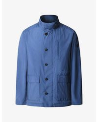 Hackett - Reversible Soft-Shell Jacket - Lyst
