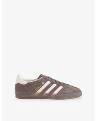 adidas - Gazelle Indoor Suede Trainers - Lyst