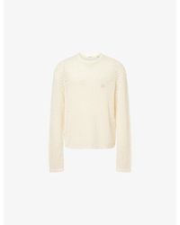 Daily Paper - Closed Shield Cotton-Knit Jumper - Lyst