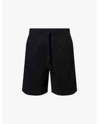 Carhartt - Floyde Drawstring Cotton Shorts - Lyst