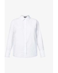 reiss jenny shirt