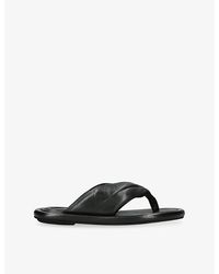 Officine Creative - Estens Leather Sandals - Lyst