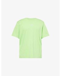 The North Face - Never Stop Relaxed-Fit Cotton T-Shirt - Lyst
