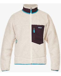 Patagonia - Classic Retro-x Contrast-pocket Fleece Jacket - Lyst