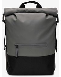 Rains - Trail Roll-top Shell Backpack - Lyst