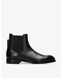 ZEGNA - Vienna Blake Leather Chelsea Boots - Lyst