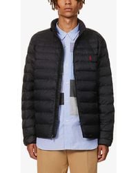 Polo Ralph Lauren - Terra Packable Padded Recycled-shell Jacket X - Lyst