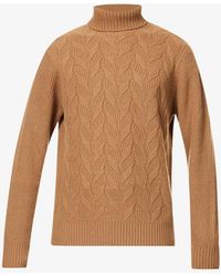 Men's Oscar Jacobson Clothing from $50 