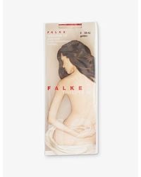 FALKE - Shelina 12 Stretch-Woven Tights - Lyst