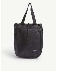 Patagonia - Ultralight Hole Recycled Nylon Tote Bag - Lyst