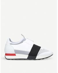 womens balenciaga trainers