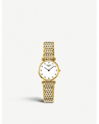 Longines Watches for Women | Online Sale up to 50% off | Lyst
