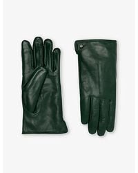 Dents - Maria Leather Gloves - Lyst
