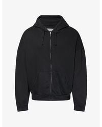ALEXANDER DIGENOVA - Painter Relaxed-Fit Cotton Hoody - Lyst