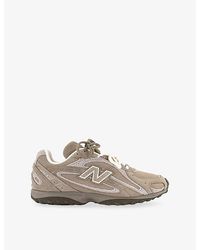 New Balance - 204L Suede Trainers - Lyst