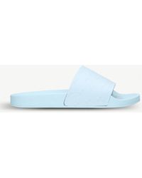 kurt geiger sliders mens